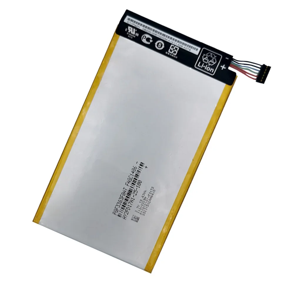 100% Original C11P1314 Tablet PC Battery For ASUS MeMo Pad 10 ME102A 10.1 inch Tablet PC Batteries Bateria+Free Tools