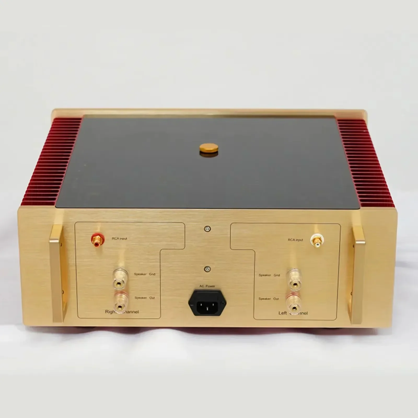 AMXEKR 1:1 Réplica do circuito de amplificação de feedback não negativo DarTZeel NHB-108, amplificador HIFI doméstico de palco traseiro
