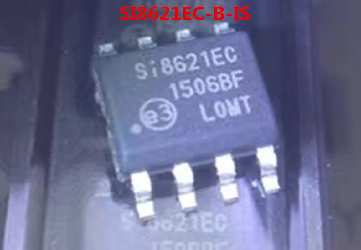 2-10Pcs 100% New Original SI8422AB-D-IS SI8621EC-B-IS SOIC-8