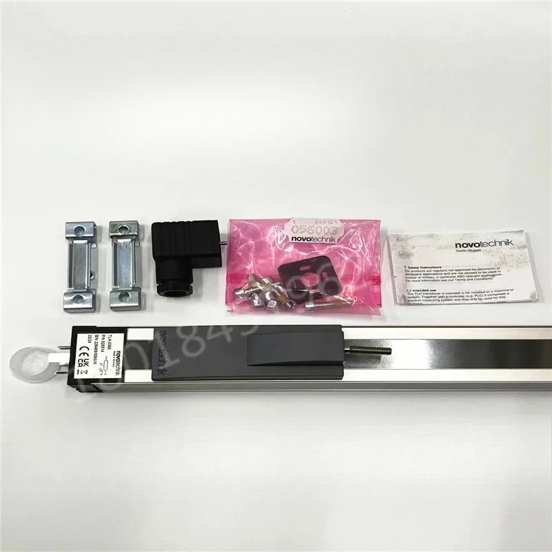 

NovoTechnik Электронная линейка Датчик смещения TLH-2500 TLH-3000 TLH-0450 Инструмент прецизионного измерения