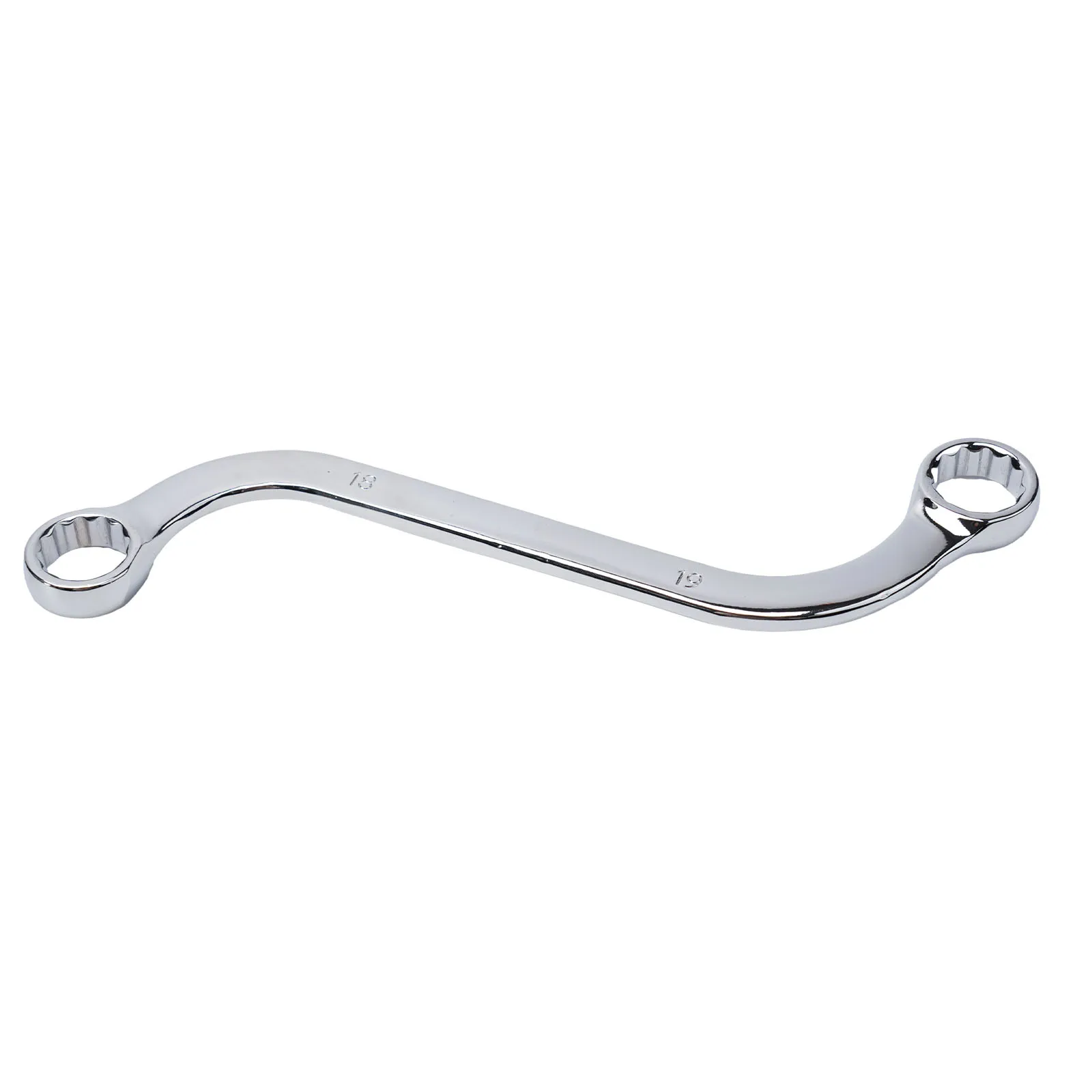 Imagem -06 - Durável Metal s tipo Wrench Grupo Anti-rust Chave Dupla Chave Durável Grupo 12-point Brand Novidades Pcs Set