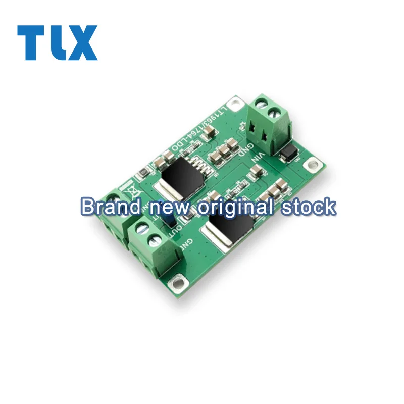 LT1764 Linear power supply positive voltage low noise RF radio frequency power supply audio fever power supply dual positive vol