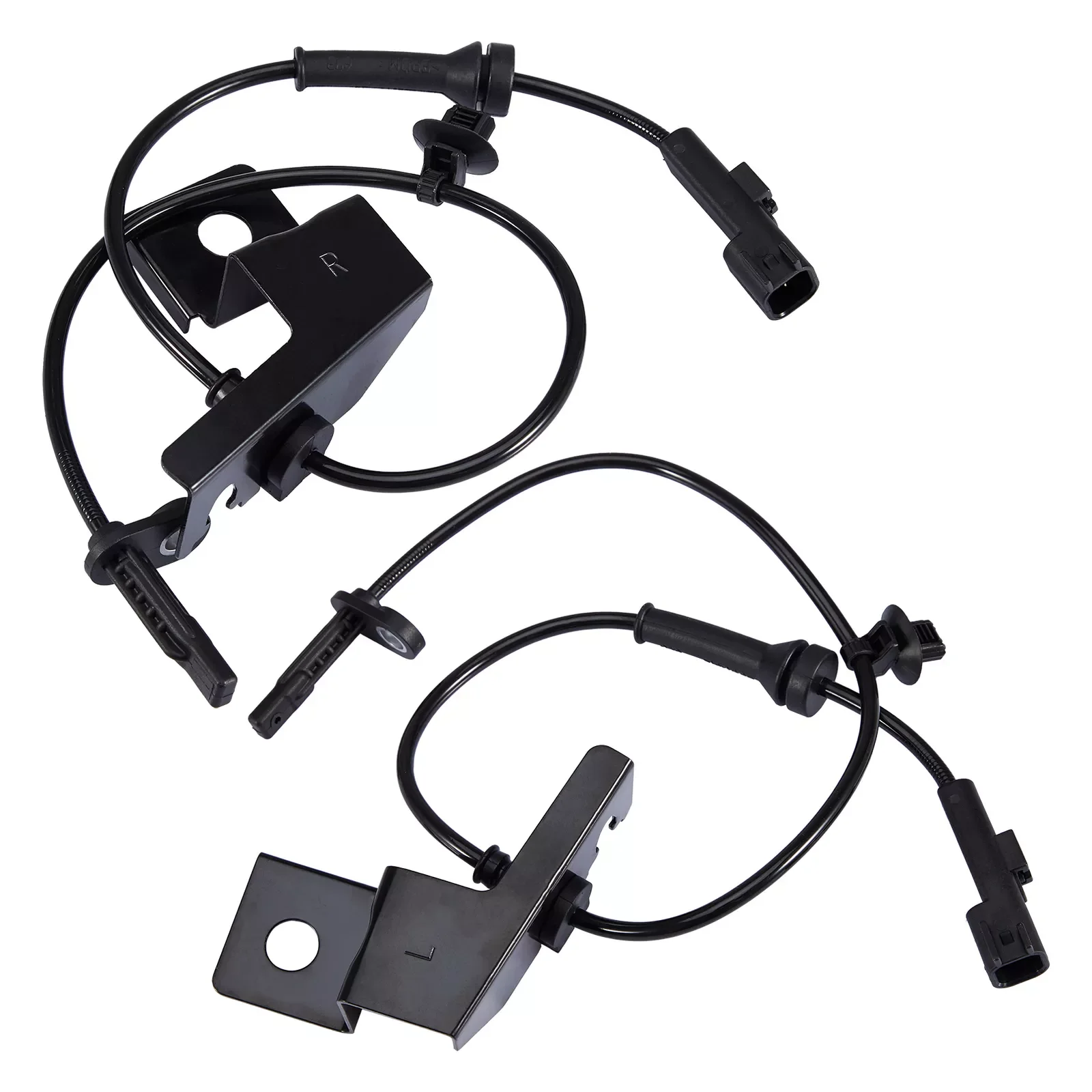 Carbole 2x ABS Wheel Speed Sensor Front Left & Right For FORD FUSION 2013-2019 MKZ 13-15