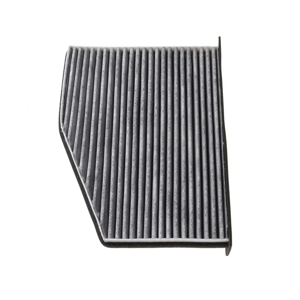 Für Audi A3 S3 TT VW Jetta Passat Pollen Cabin Carbon Luftfilter ersetzen 1K 1819653 Ein Autozubehör von CUK 2939 – Detail 8
