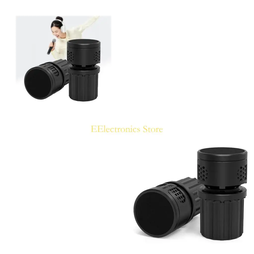 B03C C03-A Microphone Cores Head Moving Coiled Type Super-Heart-Oriented Accurately Capturing Voice High Sensitivity