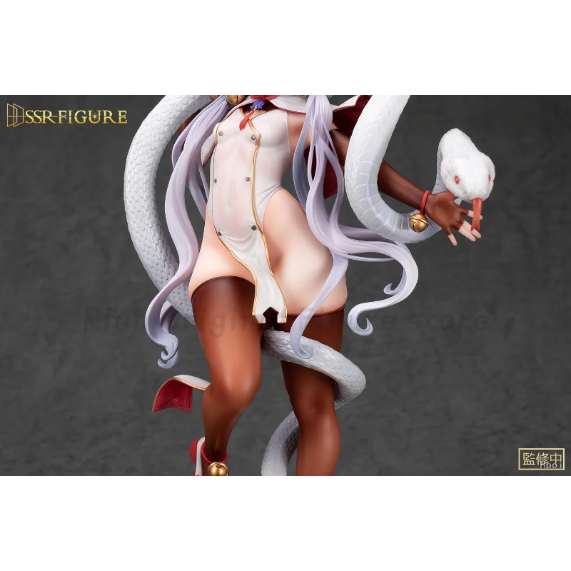 재고 있음 SSR 피규어 Liu Qi 모델 장난감 장식품 그림 컬렉션 동상 선물