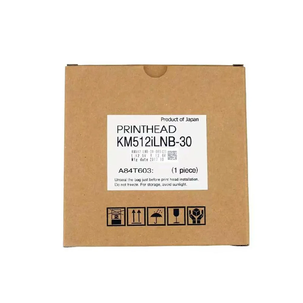 KM512iLNB-30PL Original New Printhead for Konica KM512iLNB-30PL Print Head