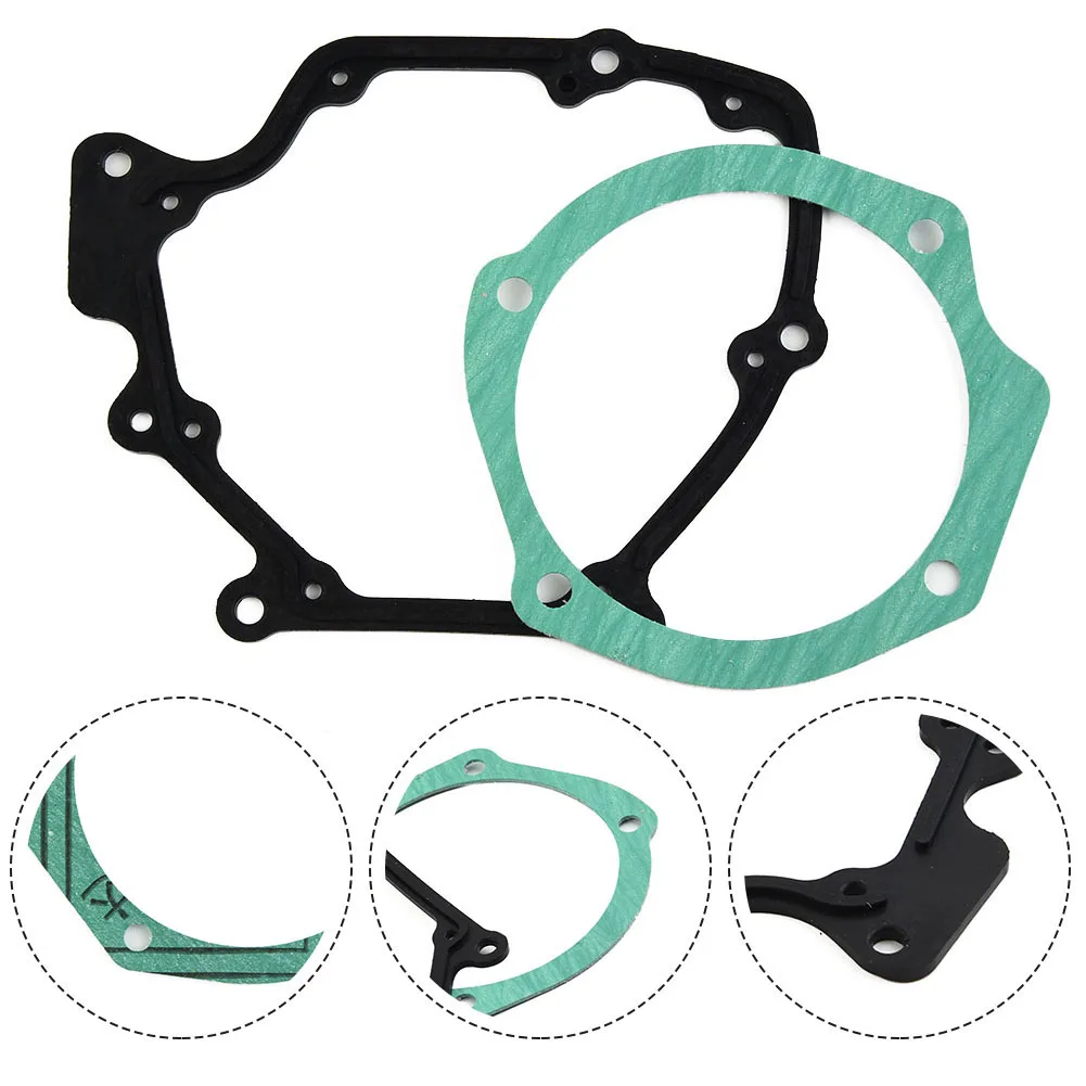 Burner Seal Motor Gasket Black Blue Black And Blue Direct Replacement Easy Installation High Strength Material