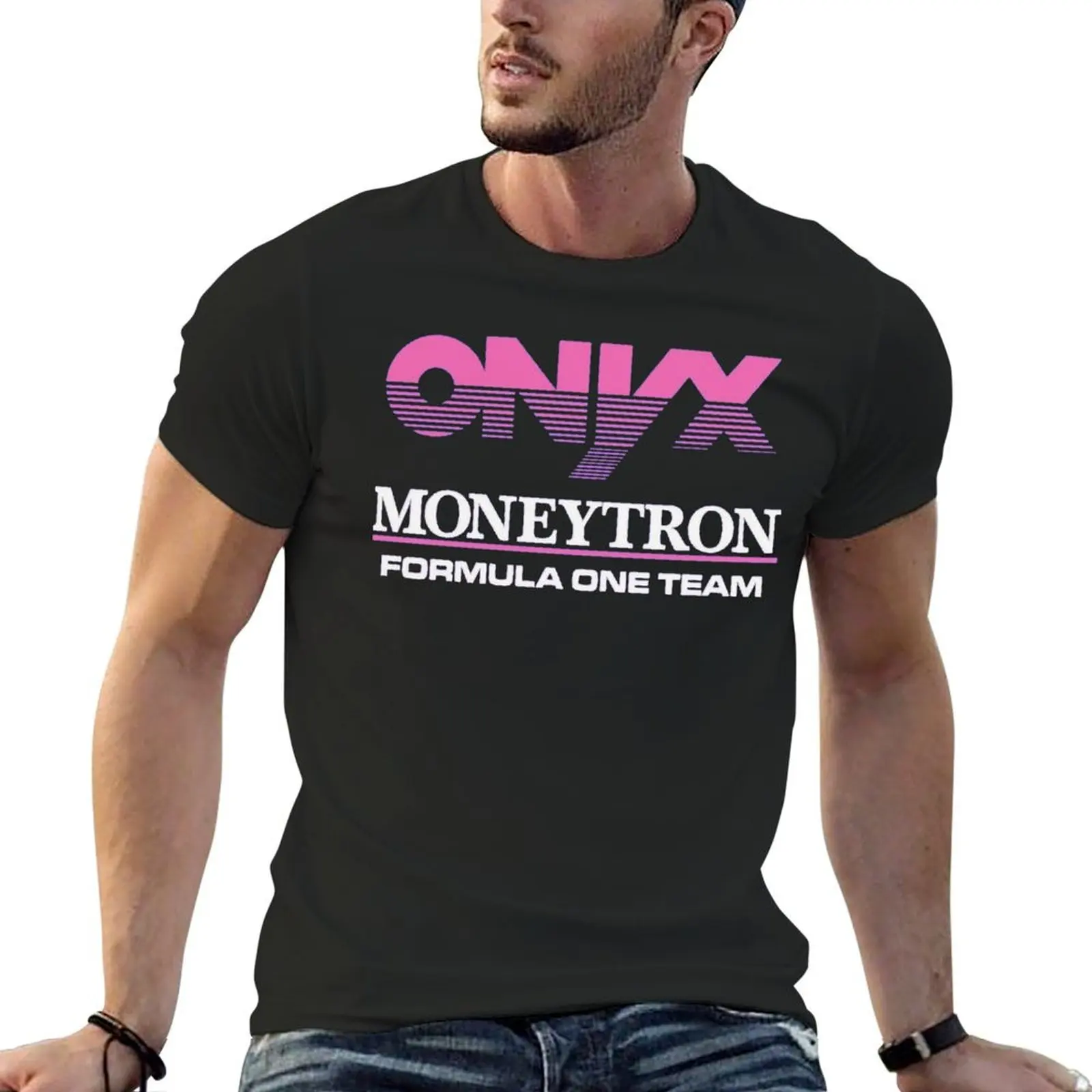 

Onyx F1 T-Shirt sports fans anime figures men clothes