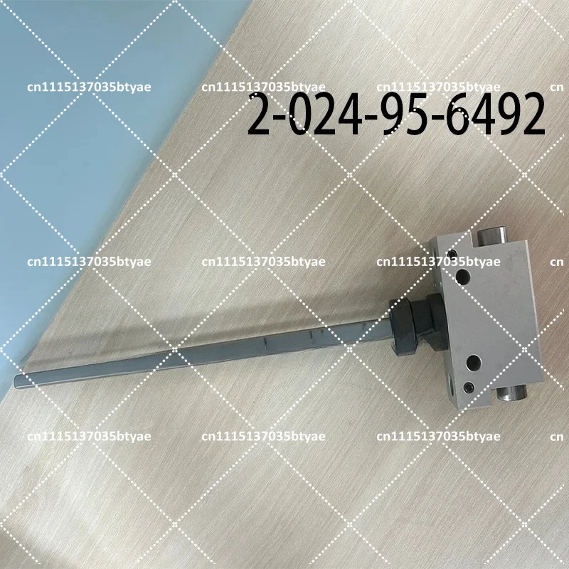 Horizontal Drilling Bit CNC Machining Center 2-024-95-6492 10mm Drill Bit Set