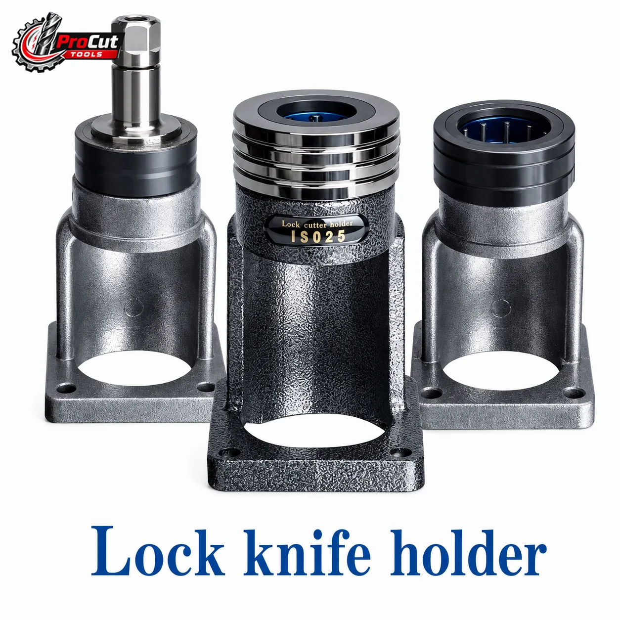 BT30 BT40 HSK ISO20 ISO25 ISO30 NBT30 HSK25 HSK40 HSK50 HSK63, CNC Tool Holder Locking Device Lock Cutter Seat Fixture