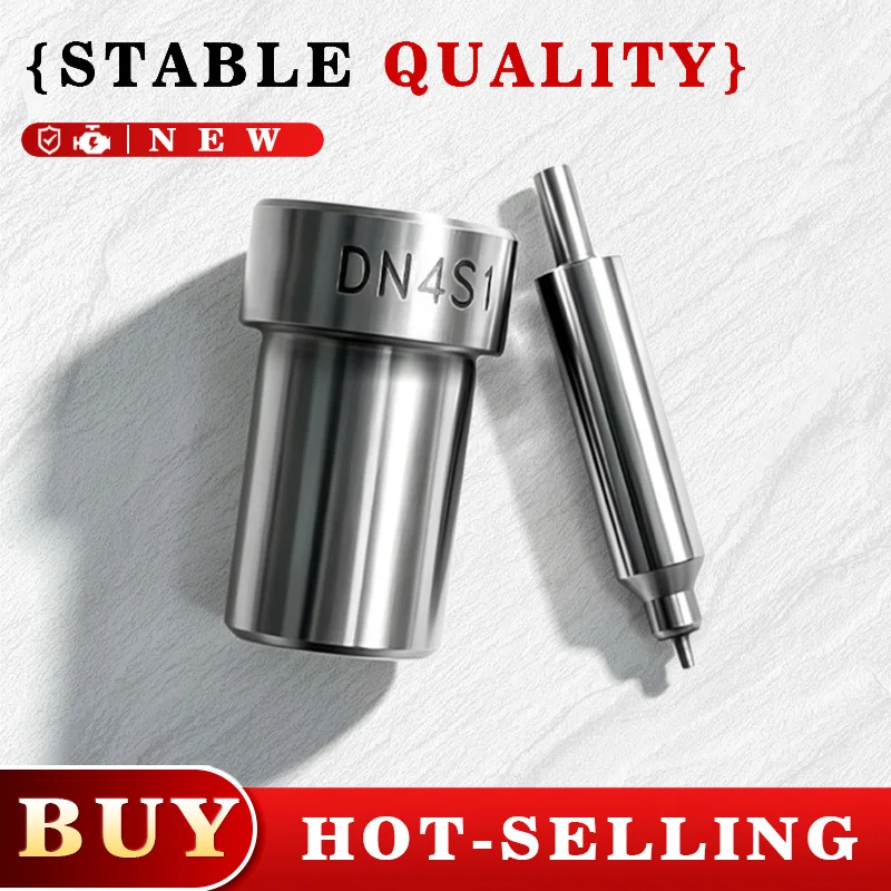 DN0SD187 DN4S1 DN4SK1 DN0SD299 DN0S1 DN0SD6209 SD Series Common Rail Fuel Injector Nozzles For Mitsubishi 6PK1 ,YE0829