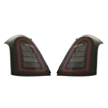 LED zadní světlo zadní světlo DRL signál brzdy zpátečka auto příslušenství styling pro Suzuki Swift zadní světla 2005-2016 Swift 12 nejlepší prodej Zadní světlo Suzuki Swift - №5