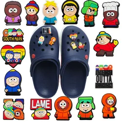 Hot Selling 1pcs Original Child  Novelty Decor Shoe Charms Accessories Clogs Sandals Pins Decorate Boys Girls Gifts