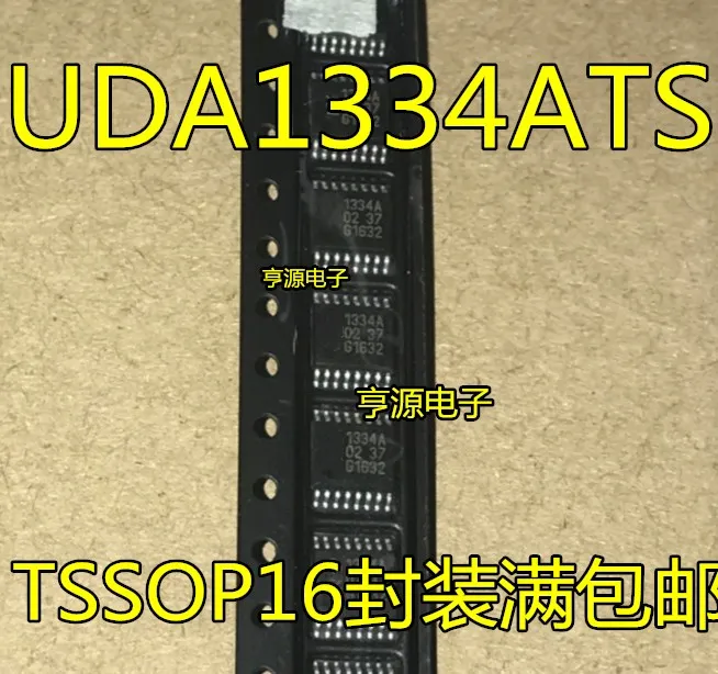 

5pcs original new 1334A UDA1334ATS UDA1334A B UDA1334BTS/N2 1334B TSSOP16