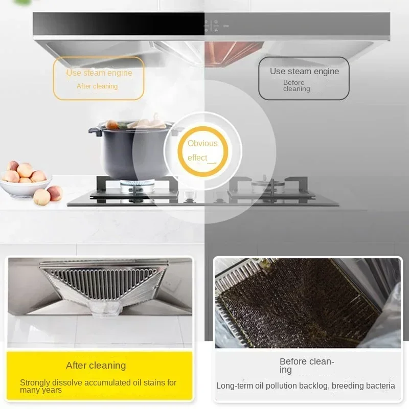 Multi-Function High Temperature And High Pressure Steam Cleaning Machine Air Conditioner Range Hood Cleaning Machine