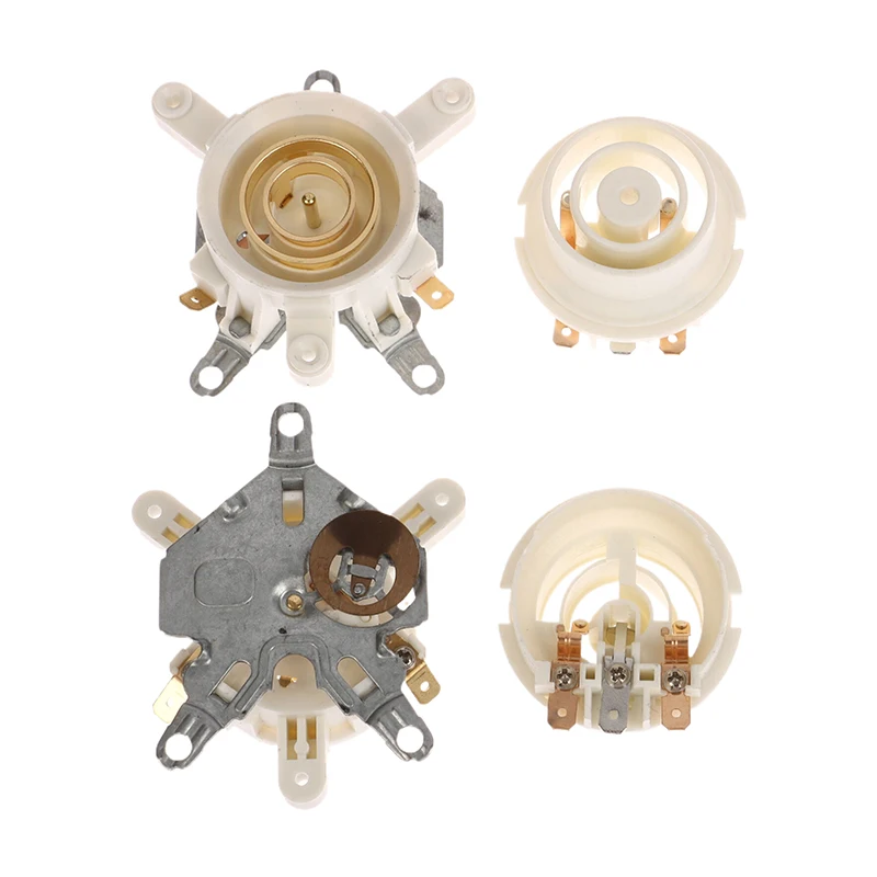 2Set Electric Kettle Base Thermostat Temperature Control Switchs Connector Coupler Sockets Electric Kettle Accessories