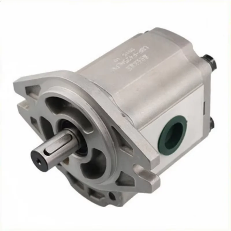 Gear Pump CBF-F425-ALPR CBF-F425-ALPL High Pressure Oil Pump Manufacturers High-strength Aluminum Alloy