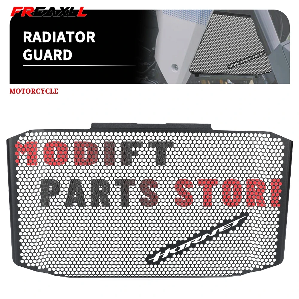 

Motorcycle For Honda CB1000 Hornet / SP 2025-2026-2027 CB 1000 Aluminium Radiator Cooler Guard Grill Cover Protector Accessories