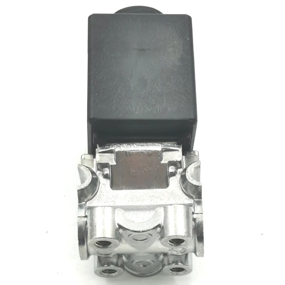 1421324 1370353 1536306 صمام الملف اللولبي لعلبة تروس فرامل الشاحنة لصمام الملف اللولبي سكانيا 93/113/143 ، 4 سلسلة F / K / N المدربين #5