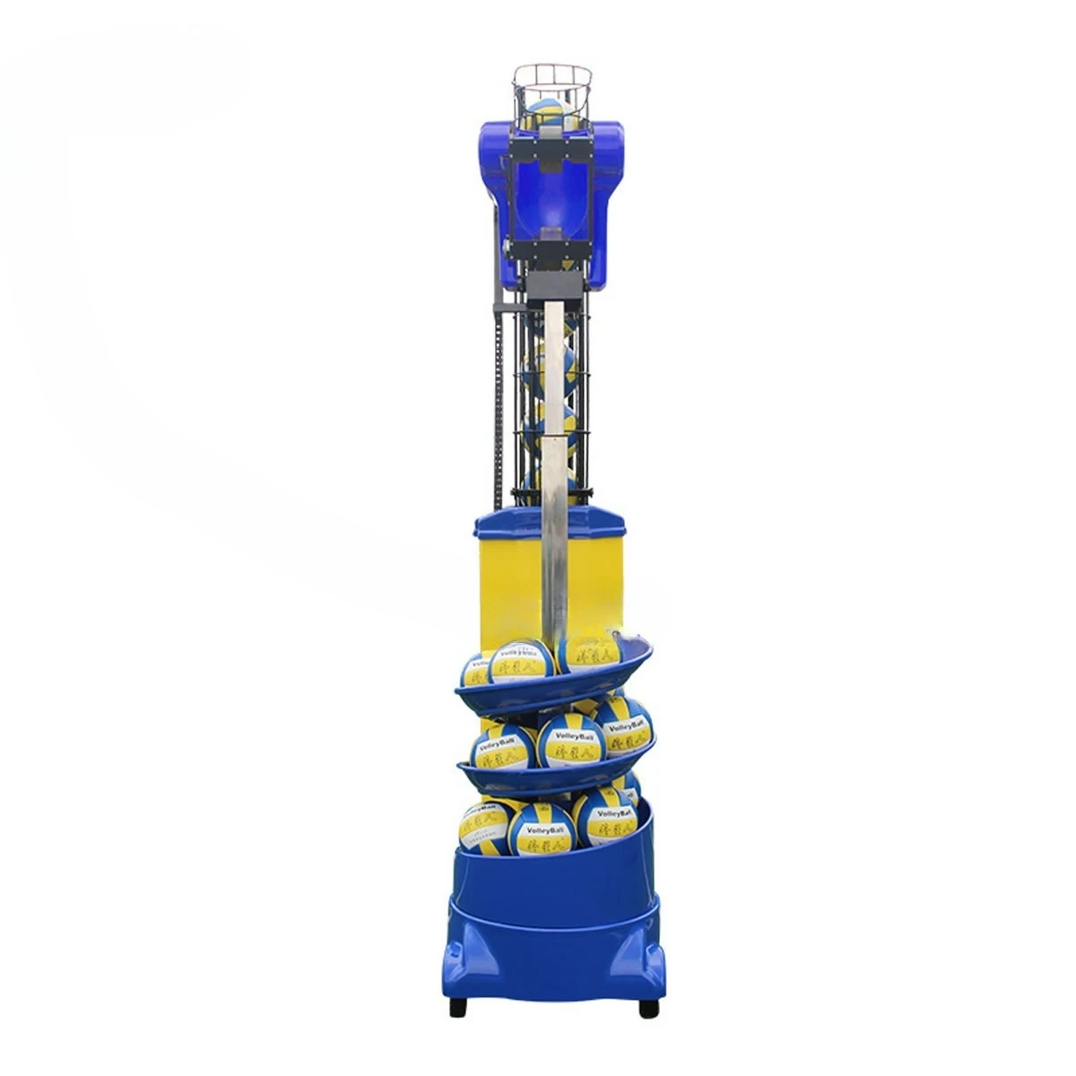 Intelligent volleyball serve equipment volleyball serve machine