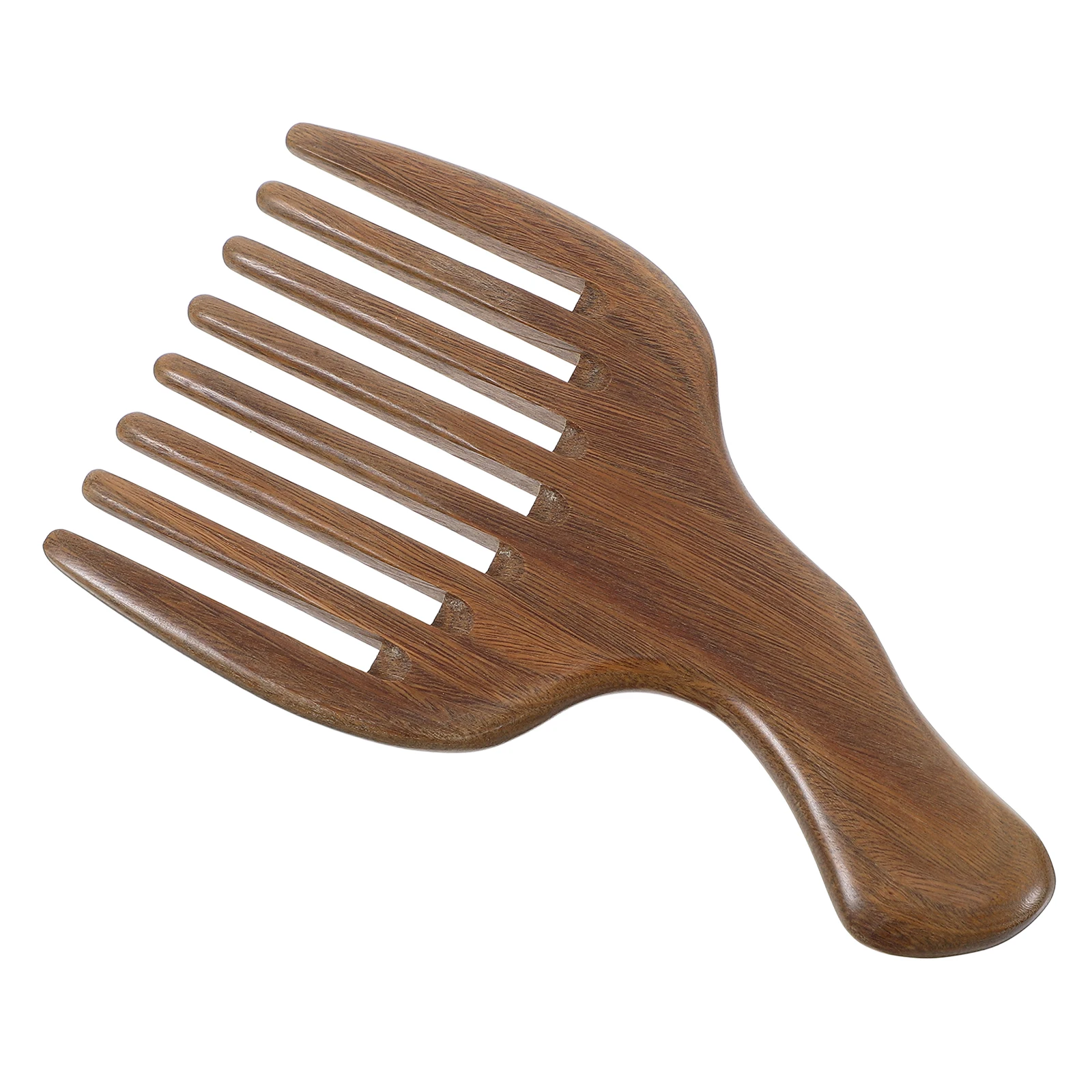 

Wide Tooth for Wide Tooth Comb For Curly Men Curly Hair Detangler Wooden Combs Massage Scalp Clean Hair Cutting Combs