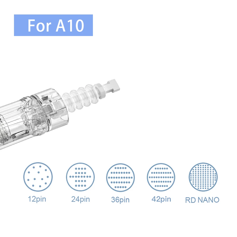 

20/50Pcs A10 Disposable Needles Cartridge
