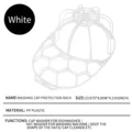 1Pc--White
