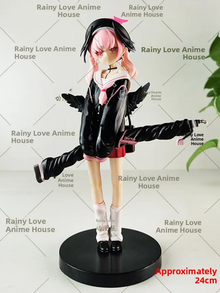 

Синяя Арона Сяцзян Сяочунь аниме фигурка модель Коллекционная Gng настольный чехол украшение предмет для взрослых фанатов статическая модель