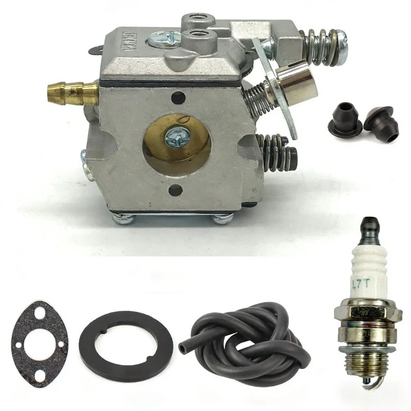 

Карбюратор для газонокосилок ECHO Walbro SRM-200DA SRM-200DB GT200 PE-200 PAS-200 HC-200 SV-2A&SV-2AE WA-59-1 WA591