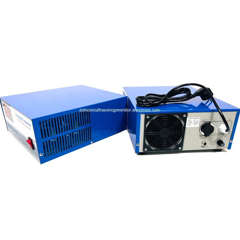 

28khz 40khz Double Frequency Ultrasonic Generator For Industrial Ultrasonic Cleaning Machine Power Box