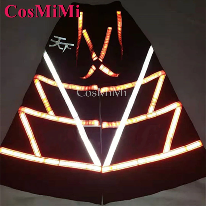 

CosMiMi New Patterns Reaper Phat Pants Melbourne Shuffle Ghost Dance Pants Fashion Bell-bottoms Reflective Trousers For Unisex
