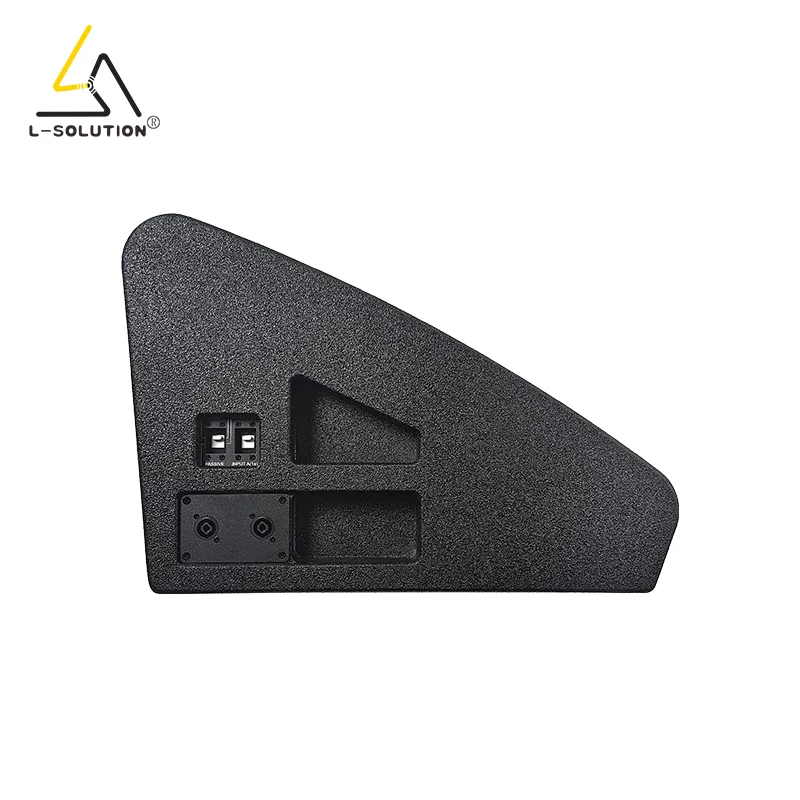 Dual 12 Inch Passive Monitor Speaker Professional Outdoor Audio Stage Performance
