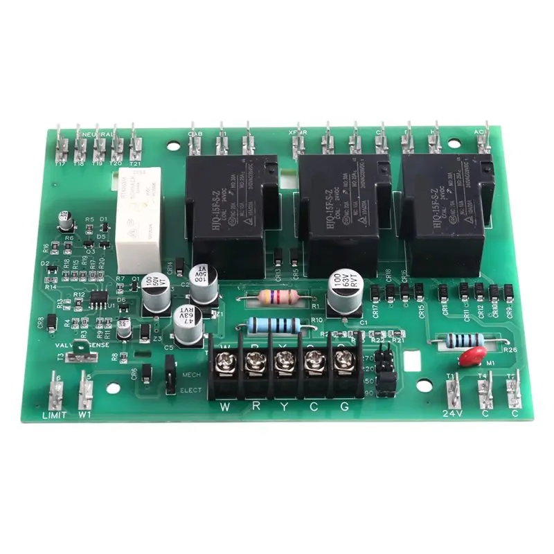 A83G-ICM controla ICM289 para la placa de circuito de control del horno Lennox PCB1231-2C