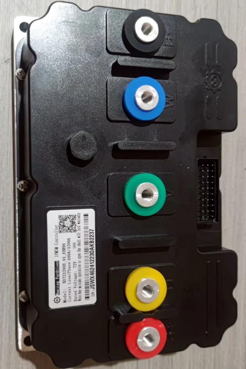 Contrôleur de Clé USB Sinewave avec Encode Magnétique, 721200B