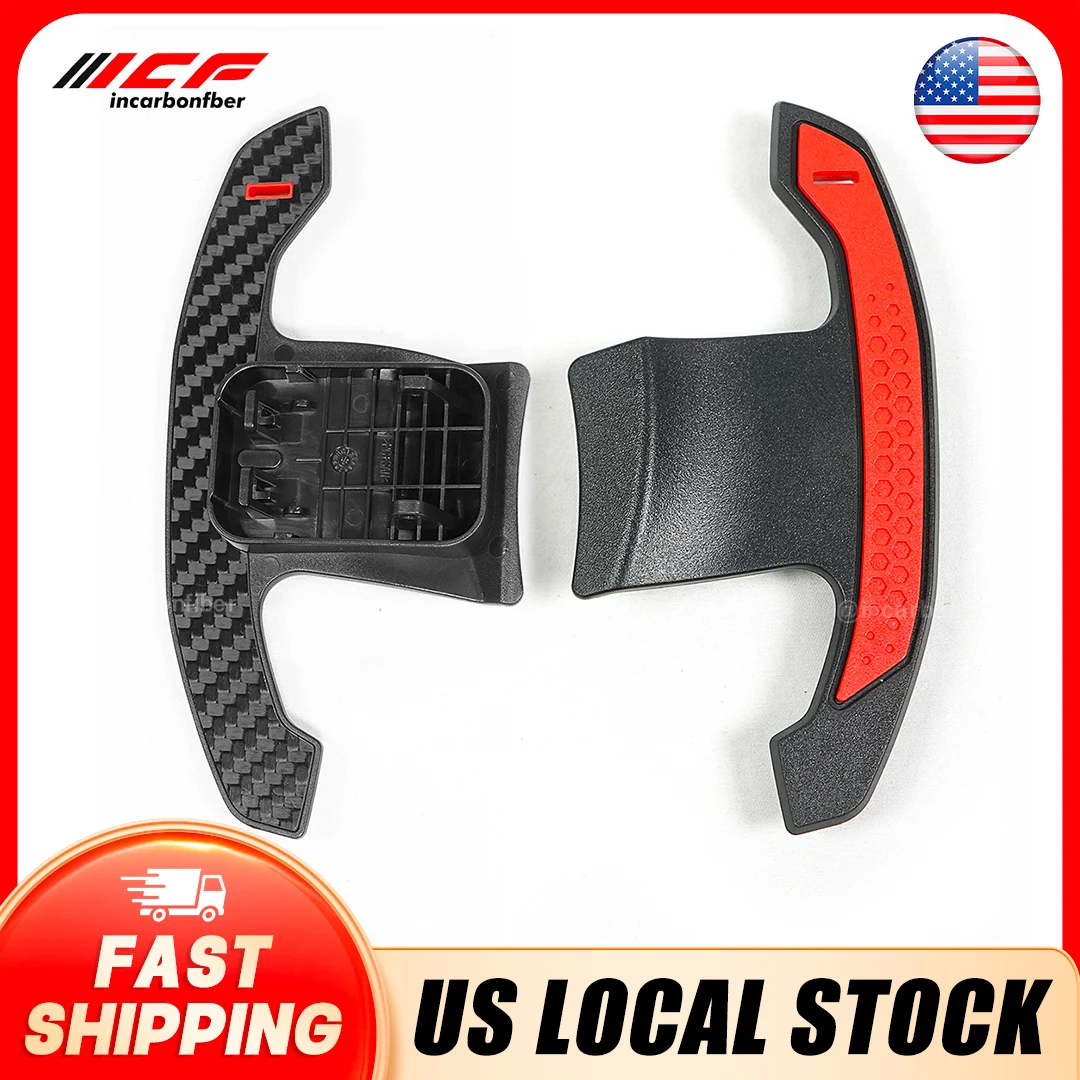 

ICF углеродное волокно рулевого колеса переключения передач для BMW M2 M3 M5 F15 F20 F22 F23 F36 F46 F80 G20 G30 G32 G80 G83 G87 X3 X5 I8 X6M