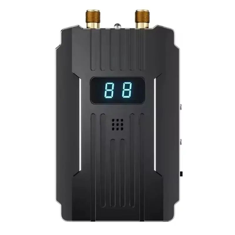 Y44A MATEN 3.3G VRX with Signal Alarmer Receiver Built-in Buzzer SMA VRX Mode RC Airplane FPV Long Range DIY Part 5 Pack