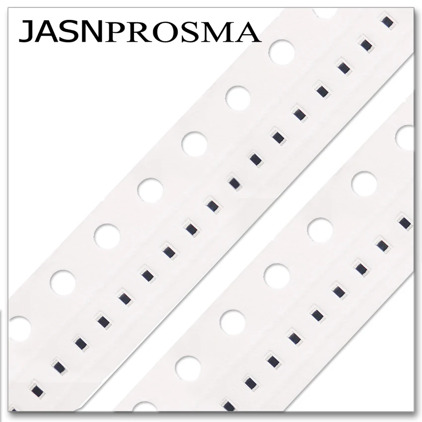 JASNPROSMA  0402 J 5% 10000pcs 0R 1R 1.1R 1.2R 1.3R 1.5R 1.6R 1.8R 2R 2.2R 2.4R 2.7R 3R 3.3R 3.6R smd 1005 1R1 1R2  OHM Resistor