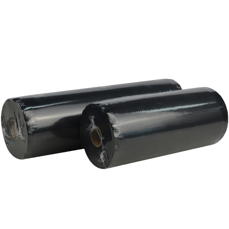 Foodsaver Black Mesh Vacuum seal rolls, Heavy Duty food packaing Roll bag 11X50, 8X50, 6X50, 20x600 Kitchen Accessories