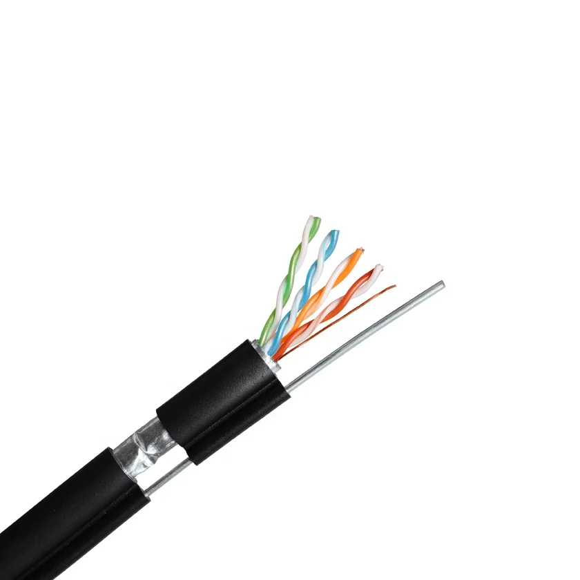 

Наружные сети cat5e с кабелем связи