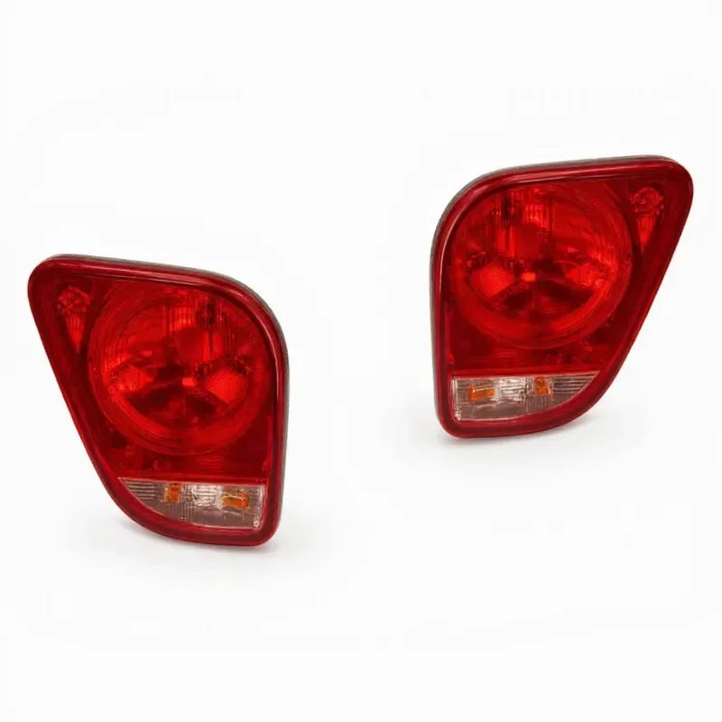Bumper belakang Lampu Perakitan