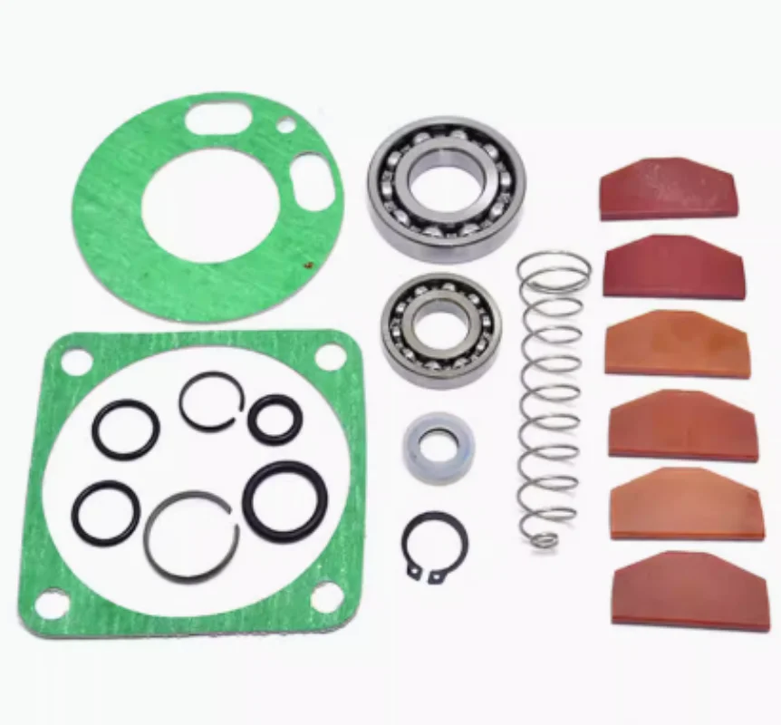 

Professional Ingersoll Rand Pneumatic Impact Wrench Pneumatic Tools 3/4 "Ir-261 Repair Kit Blade Bearing Pad Pneumatic Tools Acc