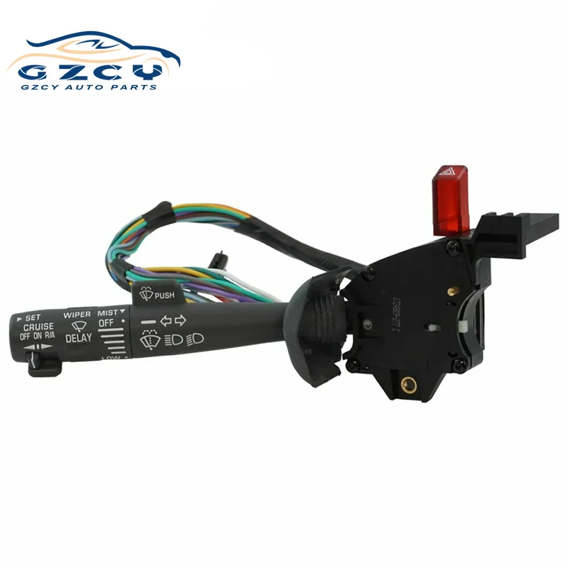 New 26100985 Multi-Function Combination Switch with Turn Signal Fits For Chevrolet Chevy GMC 95-02