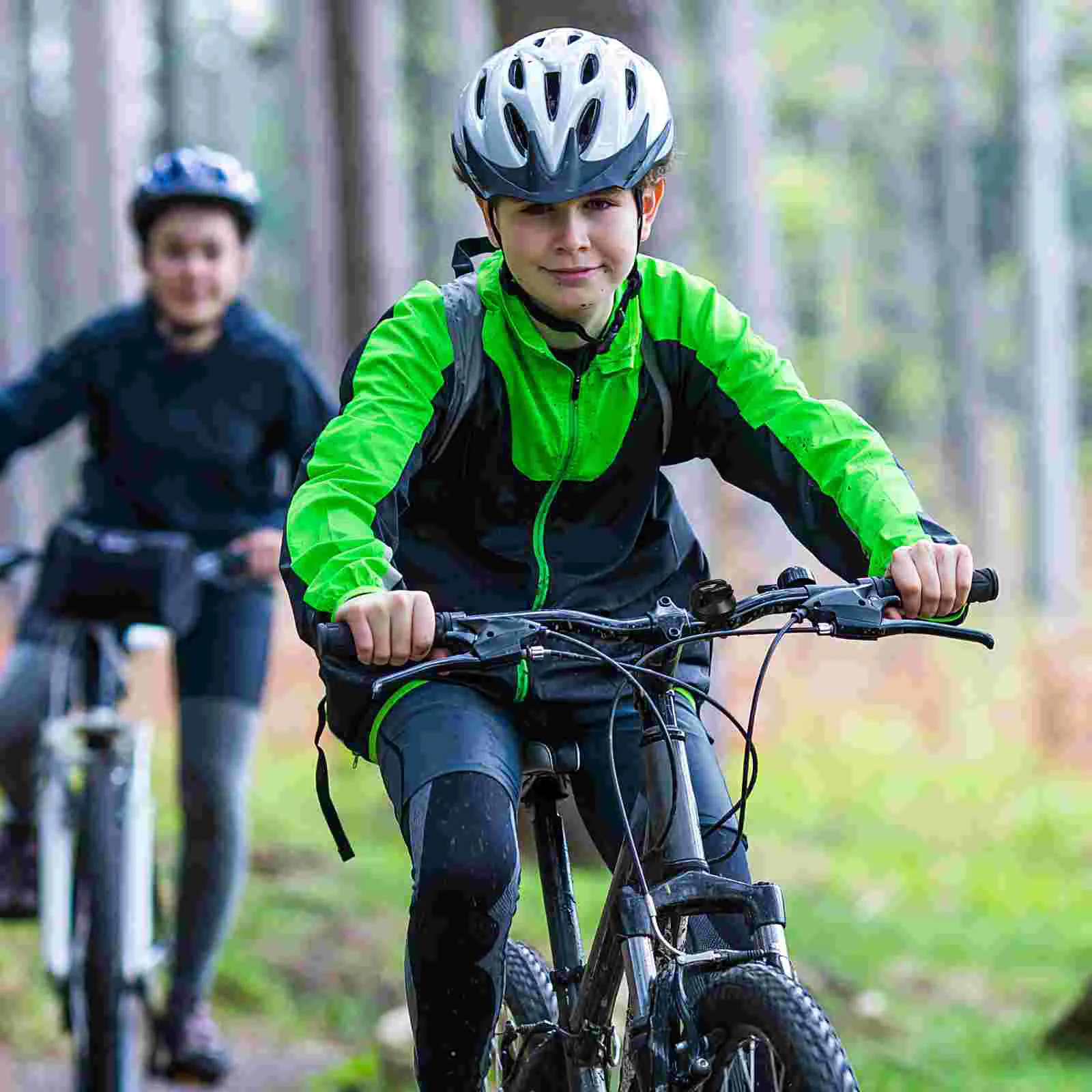 Staffa di montaggio per torcia per bici, 2 luci per bicicletta, kettlebell, elementi essenziali per il campeggio