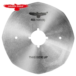 Eagle Brand RS100 Carbon Steel For Cutting Machines Parts Knife