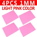 1mm 1pc lightpink