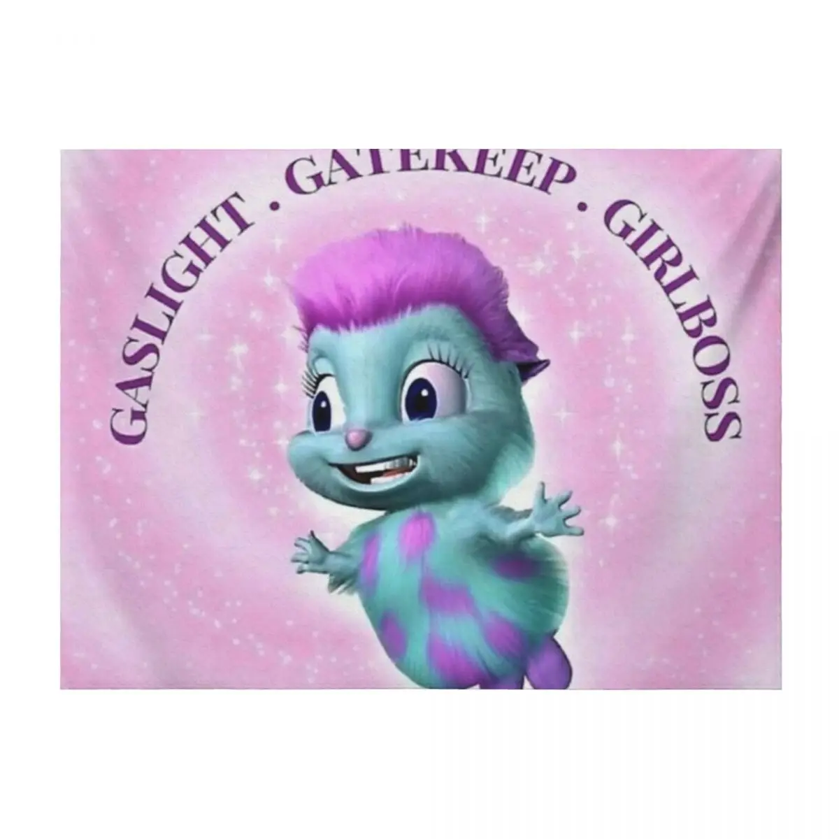 

Bibble meme Throw Blanket Summer Plaid Quilt Blankets
