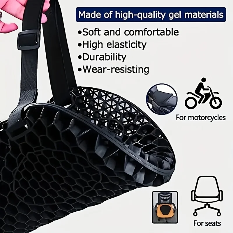 Thumbnail 4 - #34 Compare Motorcycle Seat Cushions Before You Buy