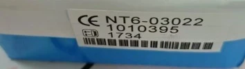 Brand New Original NT6-03022 GDJ-312 AISET Color Code Bag Making Machine Photoelectric Fast Delivey