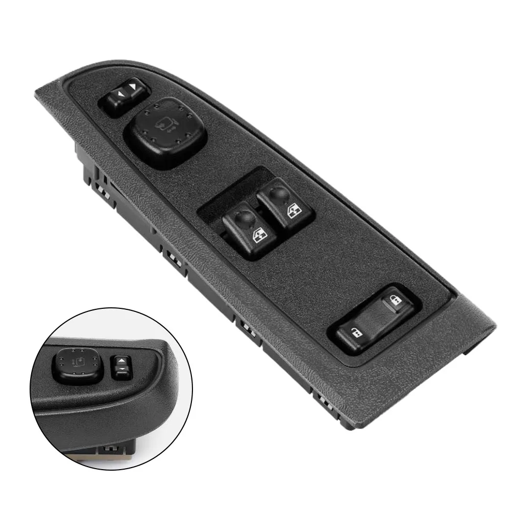 

Power Window Switch Driver Side for Chevrolet For Silverado and For GMC 1500 2500 3500 Model Years 2003 to 2007